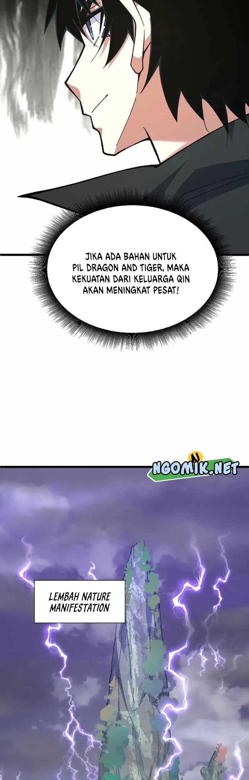 Second Fight Against the Heavens Chapter 50 - halaman 50