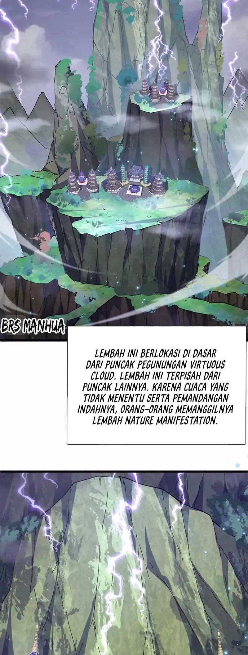 Second Fight Against the Heavens Chapter 50 - halaman 51