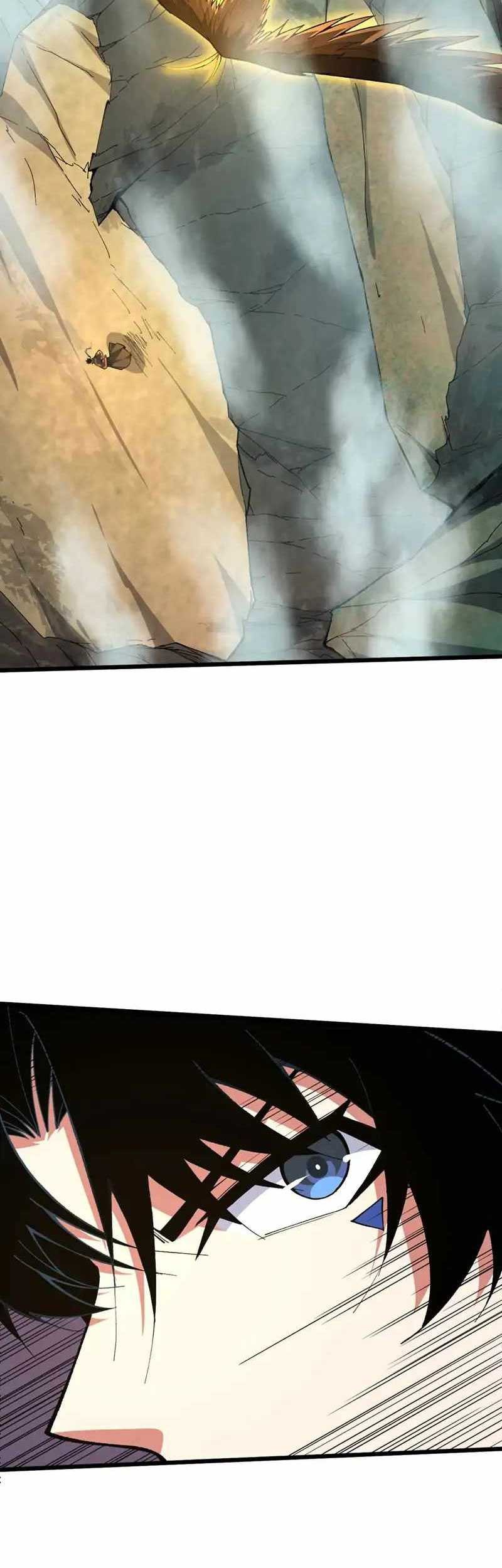 Second Fight Against the Heavens Chapter 50 - halaman 6