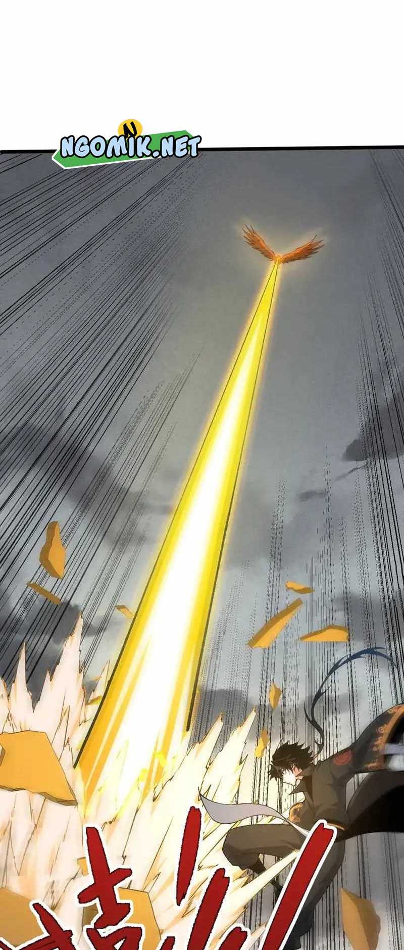 Second Fight Against the Heavens Chapter 50 - halaman 7