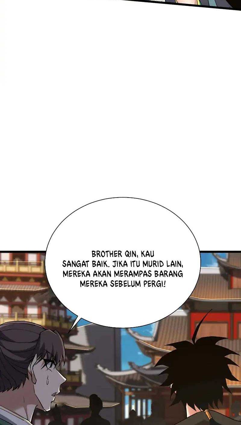 Second Fight Against the Heavens Chapter 51 - halaman 11