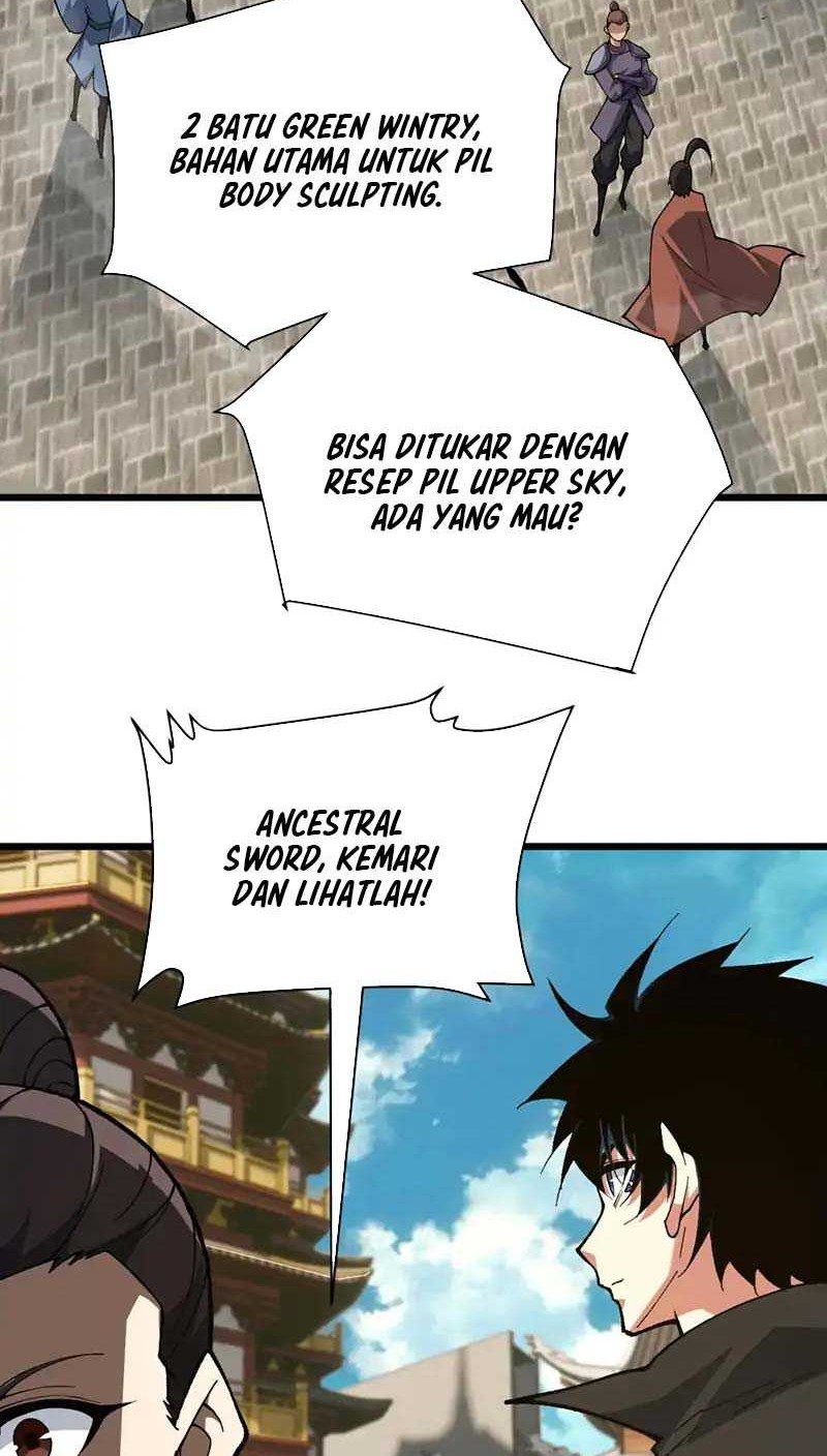 Second Fight Against the Heavens Chapter 51 - halaman 13
