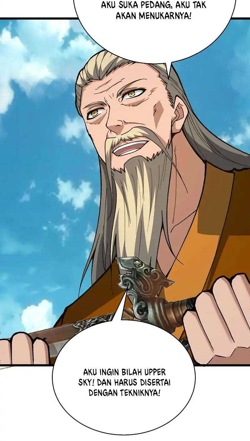 Second Fight Against the Heavens Chapter 51 - halaman 15