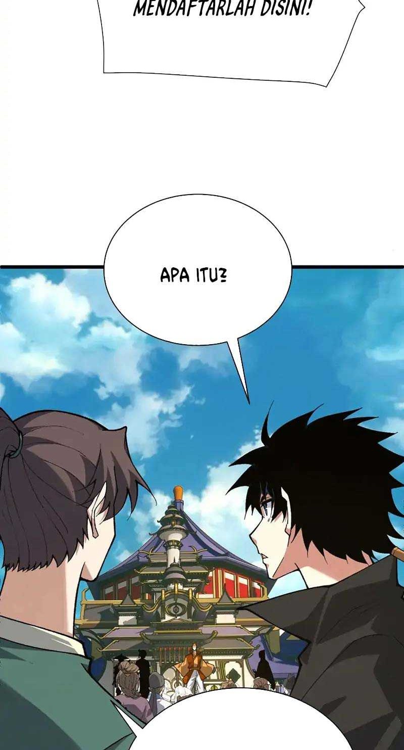 Second Fight Against the Heavens Chapter 51 - halaman 21