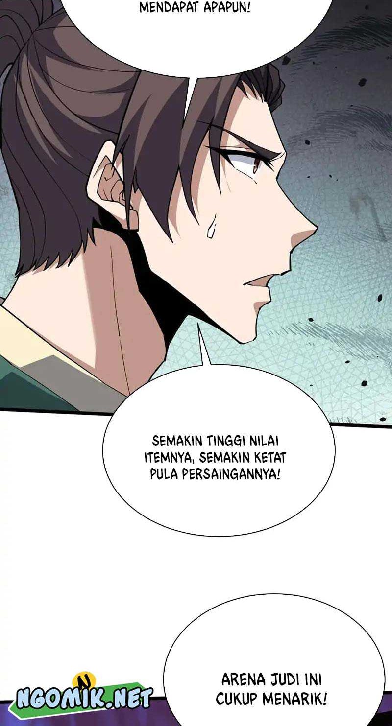 Second Fight Against the Heavens Chapter 51 - halaman 23