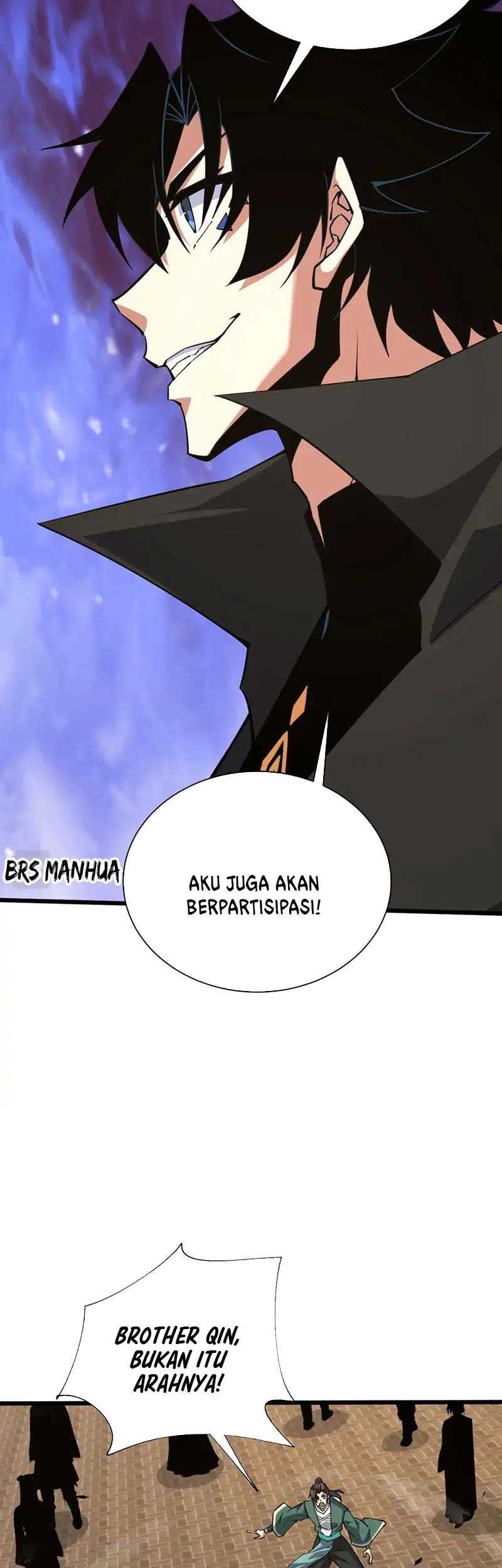 Second Fight Against the Heavens Chapter 51 - halaman 24
