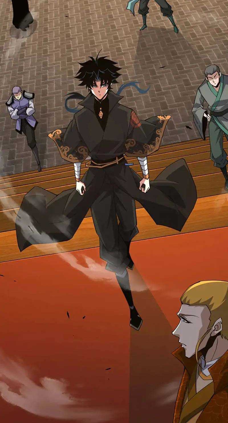 Second Fight Against the Heavens Chapter 51 - halaman 25