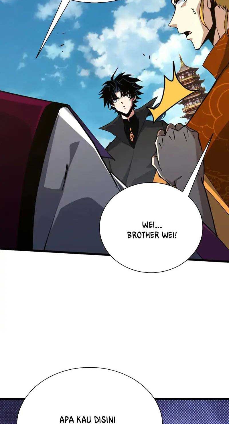 Second Fight Against the Heavens Chapter 51 - halaman 27