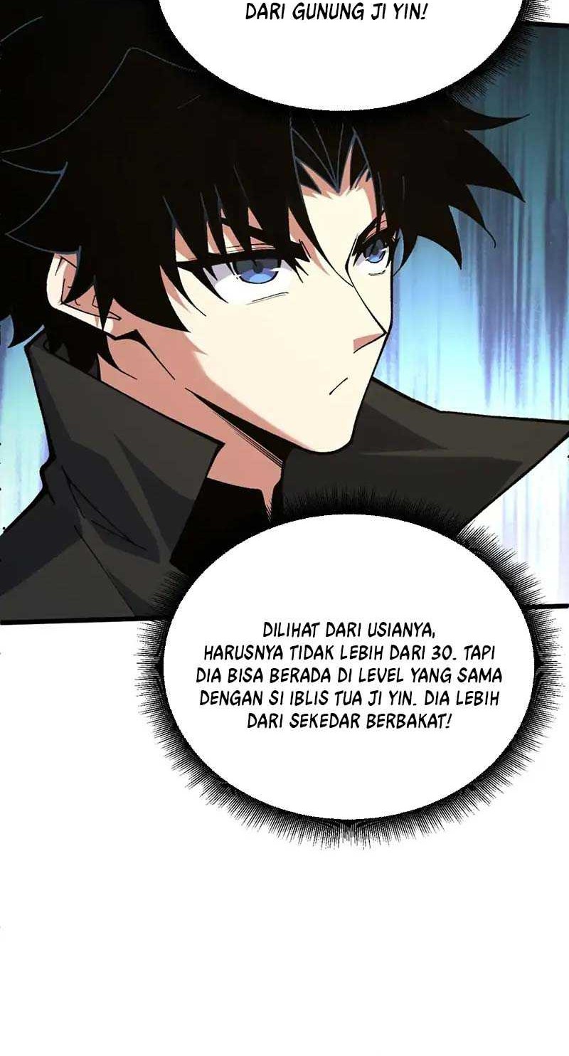 Second Fight Against the Heavens Chapter 51 - halaman 29