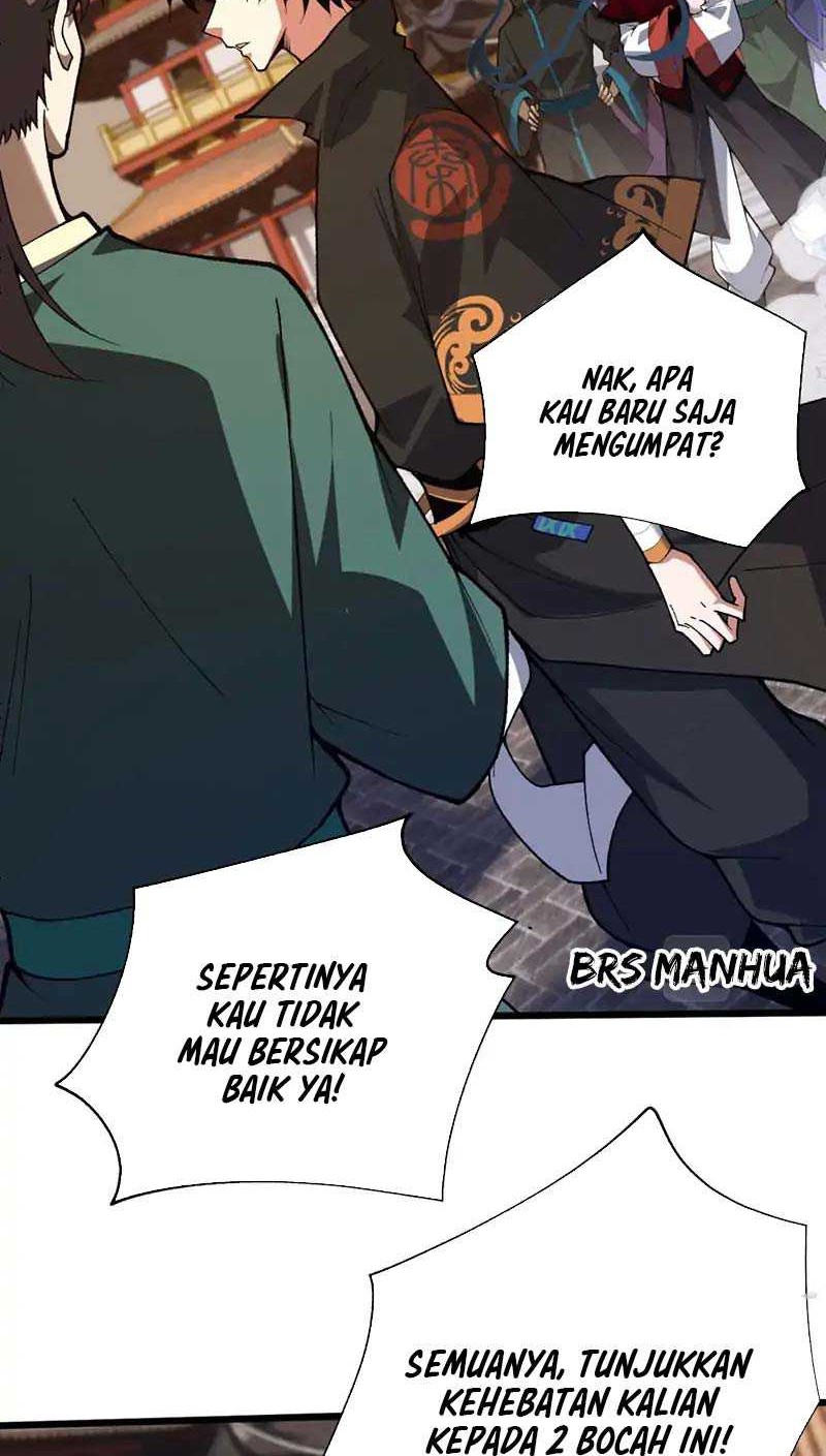Second Fight Against the Heavens Chapter 51 - halaman 3