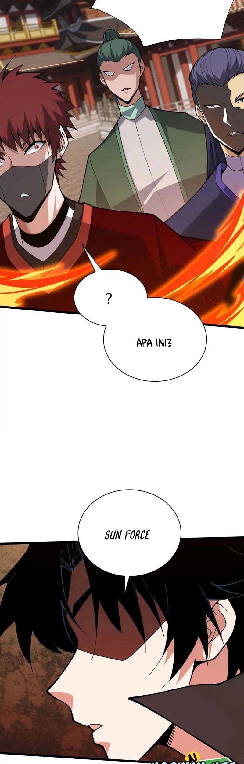 Second Fight Against the Heavens Chapter 51 - halaman 4