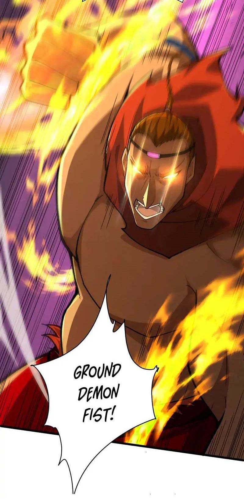 Second Fight Against the Heavens Chapter 51 - halaman 43