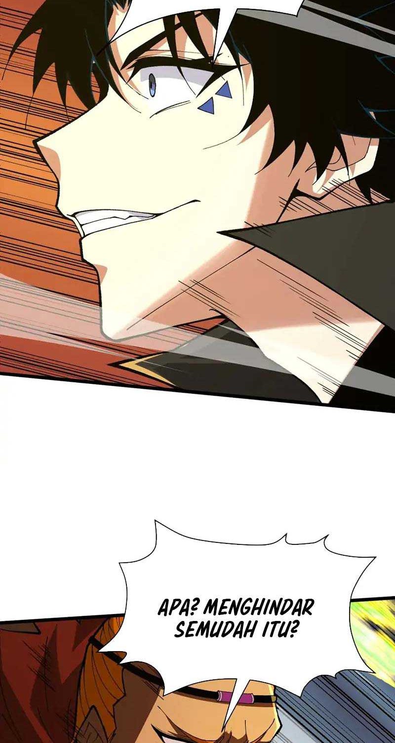 Second Fight Against the Heavens Chapter 51 - halaman 45