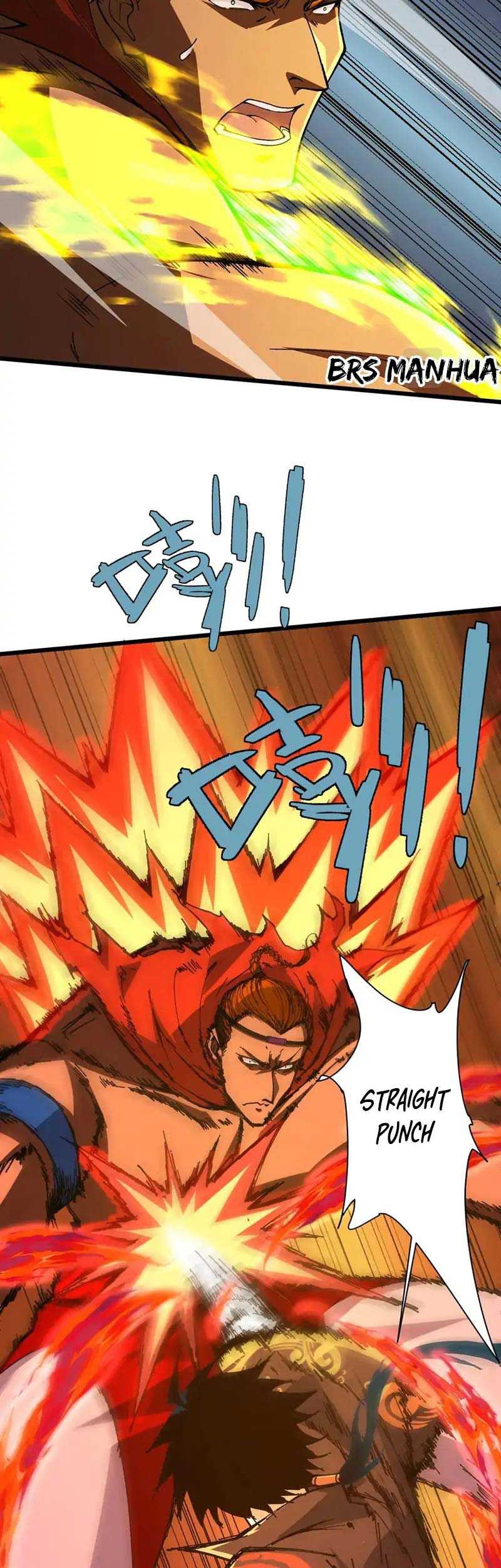 Second Fight Against the Heavens Chapter 51 - halaman 46