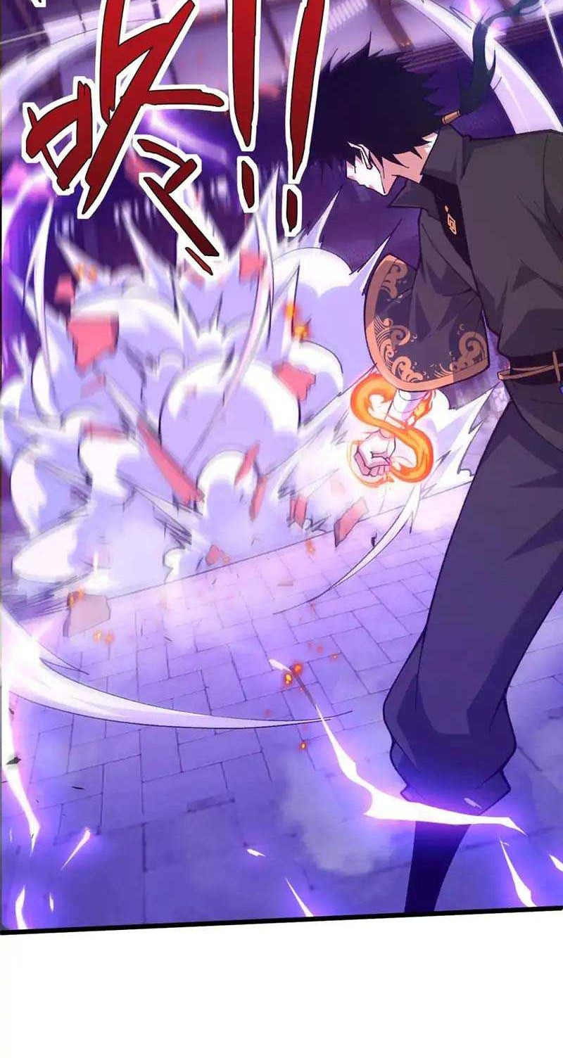 Second Fight Against the Heavens Chapter 51 - halaman 49