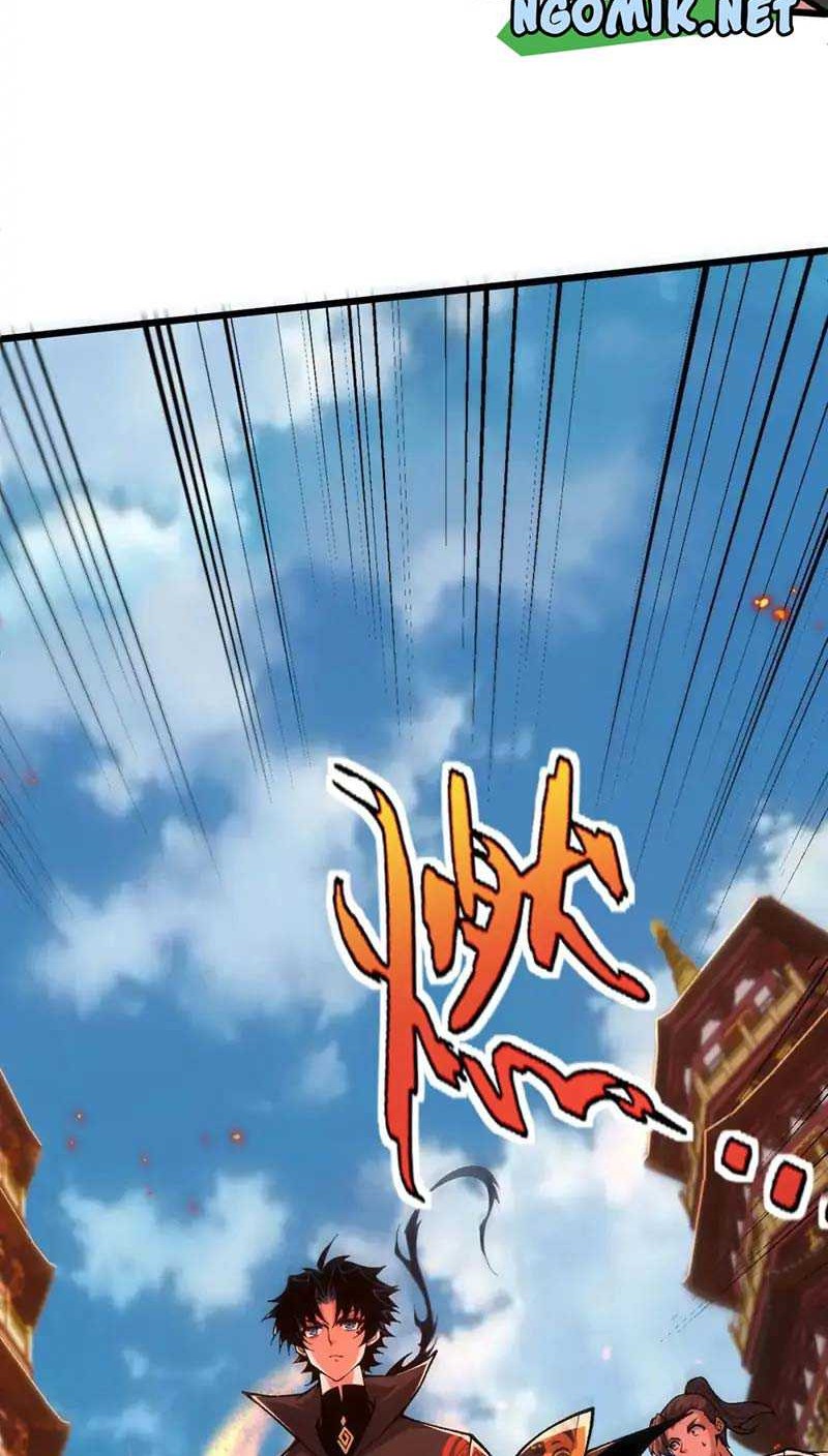 Second Fight Against the Heavens Chapter 51 - halaman 5