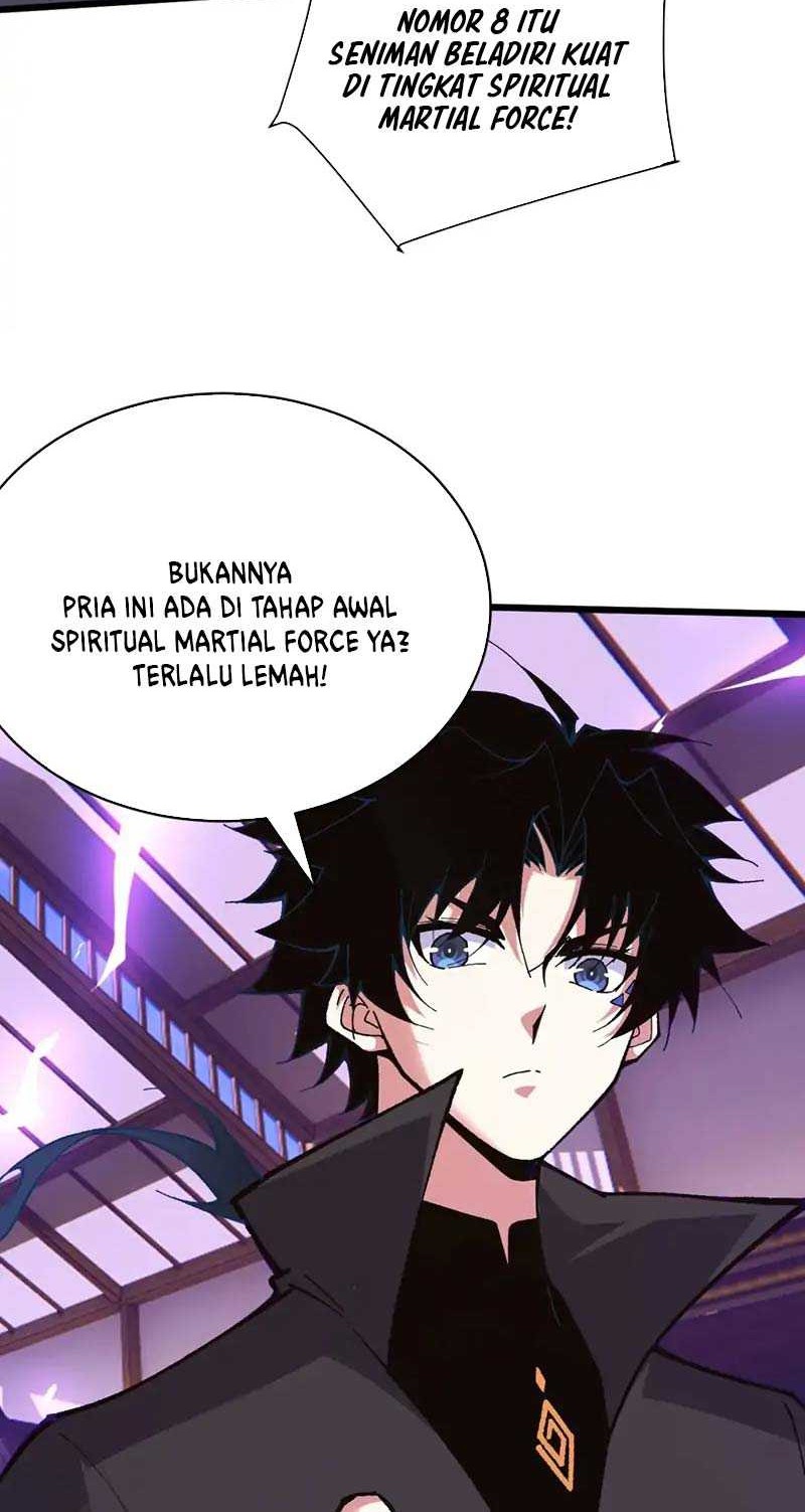Second Fight Against the Heavens Chapter 51 - halaman 51
