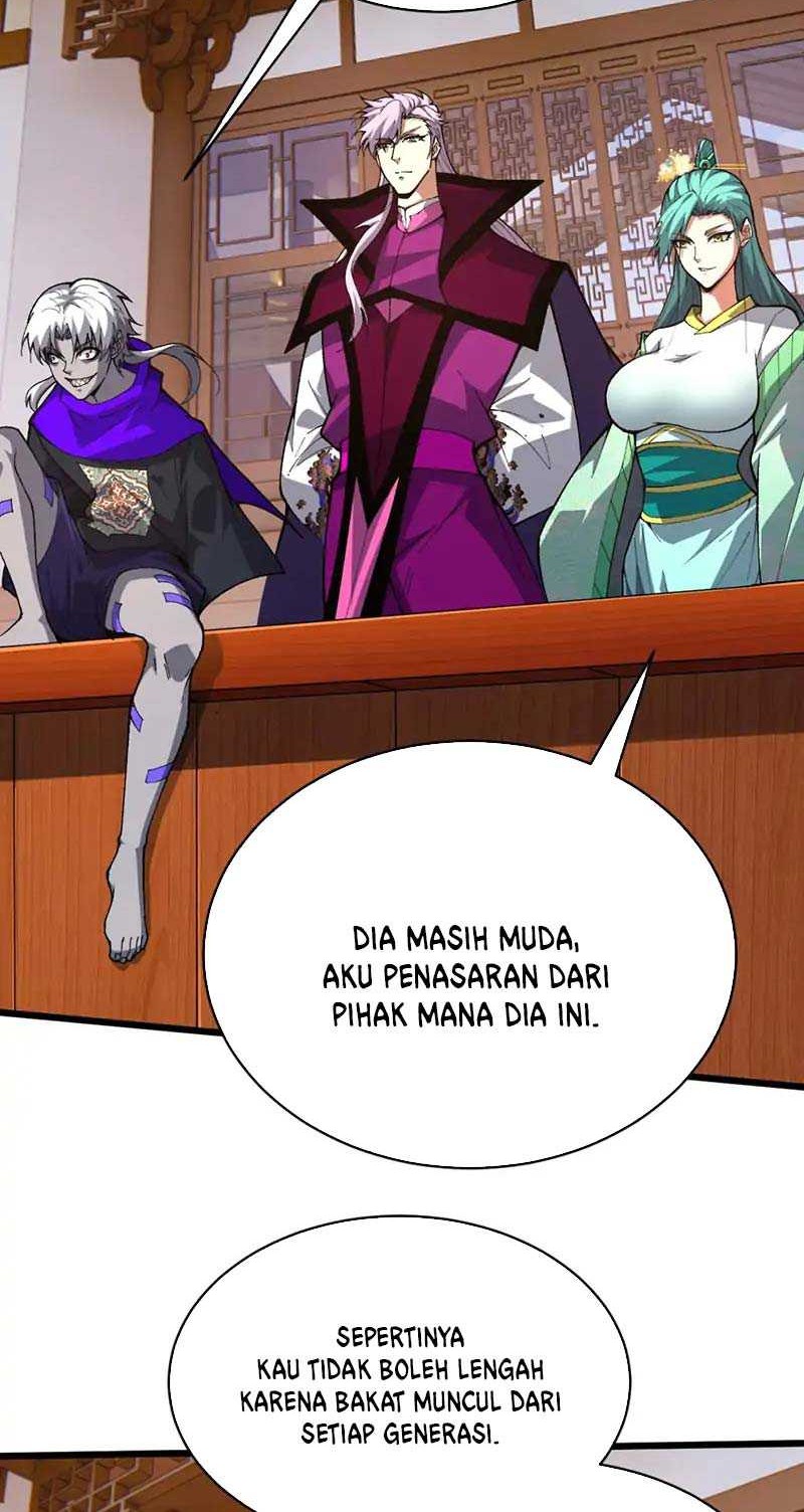 Second Fight Against the Heavens Chapter 51 - halaman 53