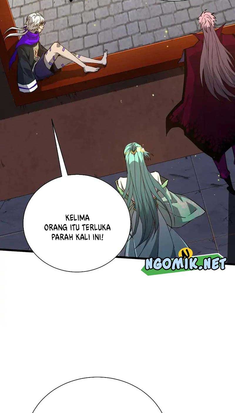 Second Fight Against the Heavens Chapter 51 - halaman 7