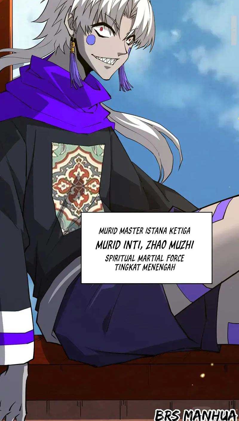 Second Fight Against the Heavens Chapter 51 - halaman 9