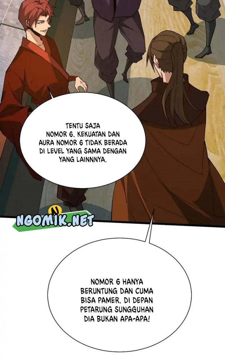 Second Fight Against the Heavens Chapter 52 - halaman 11
