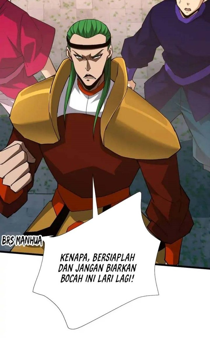 Second Fight Against the Heavens Chapter 52 - halaman 15