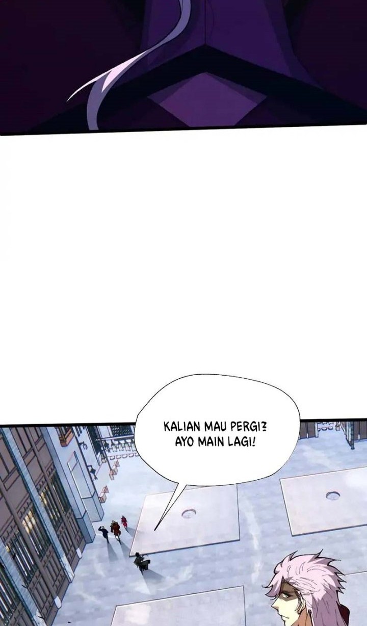Second Fight Against the Heavens Chapter 52 - halaman 17