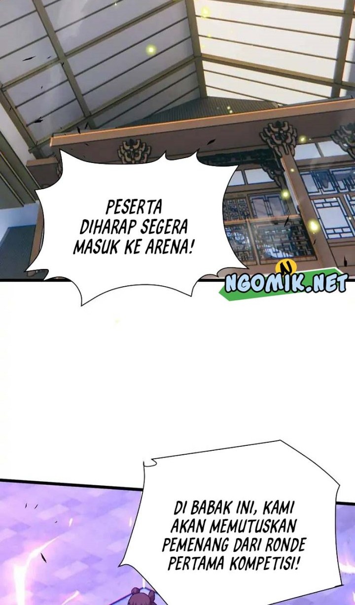 Second Fight Against the Heavens Chapter 52 - halaman 19
