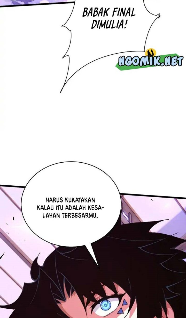 Second Fight Against the Heavens Chapter 52 - halaman 21