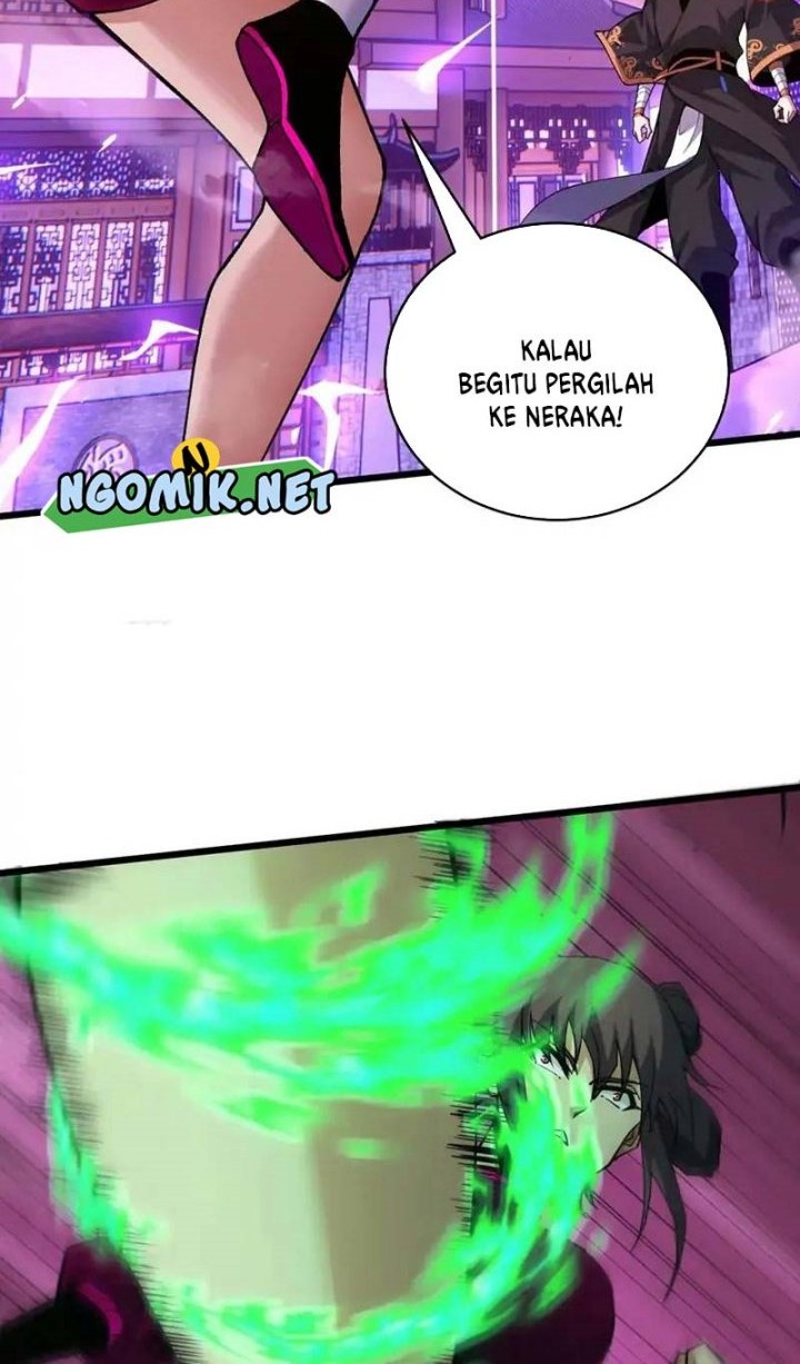 Second Fight Against the Heavens Chapter 52 - halaman 23