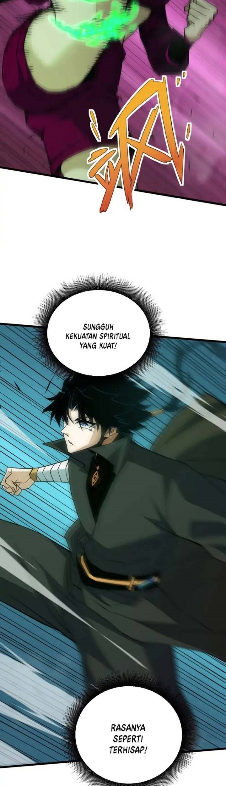 Second Fight Against the Heavens Chapter 52 - halaman 24