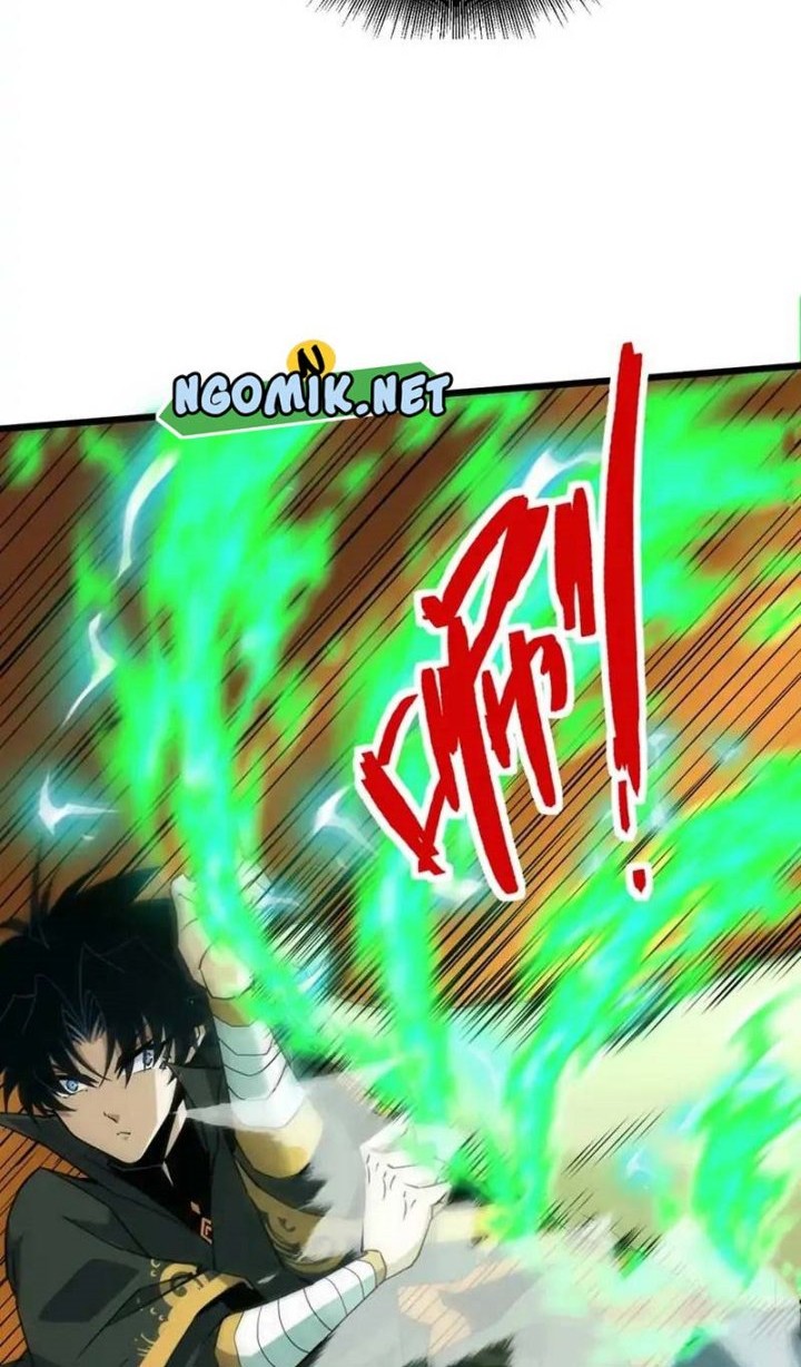 Second Fight Against the Heavens Chapter 52 - halaman 25