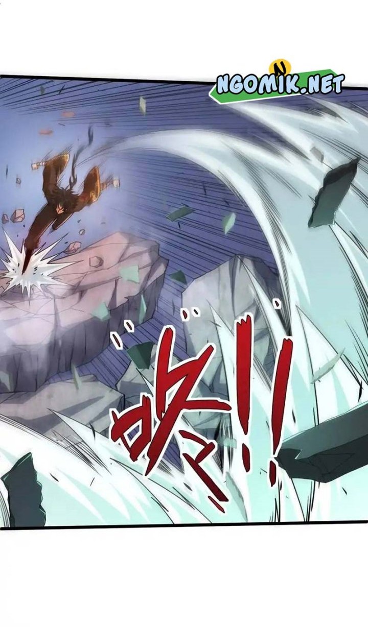 Second Fight Against the Heavens Chapter 52 - halaman 27