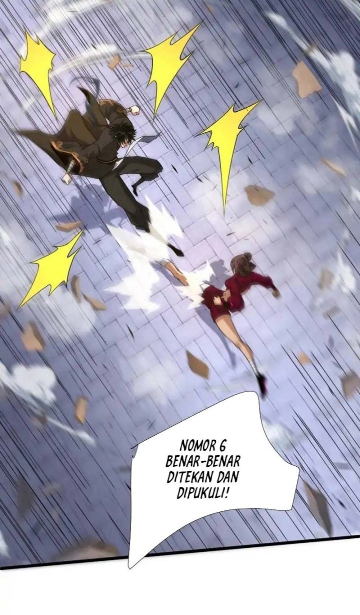 Second Fight Against the Heavens Chapter 52 - halaman 29