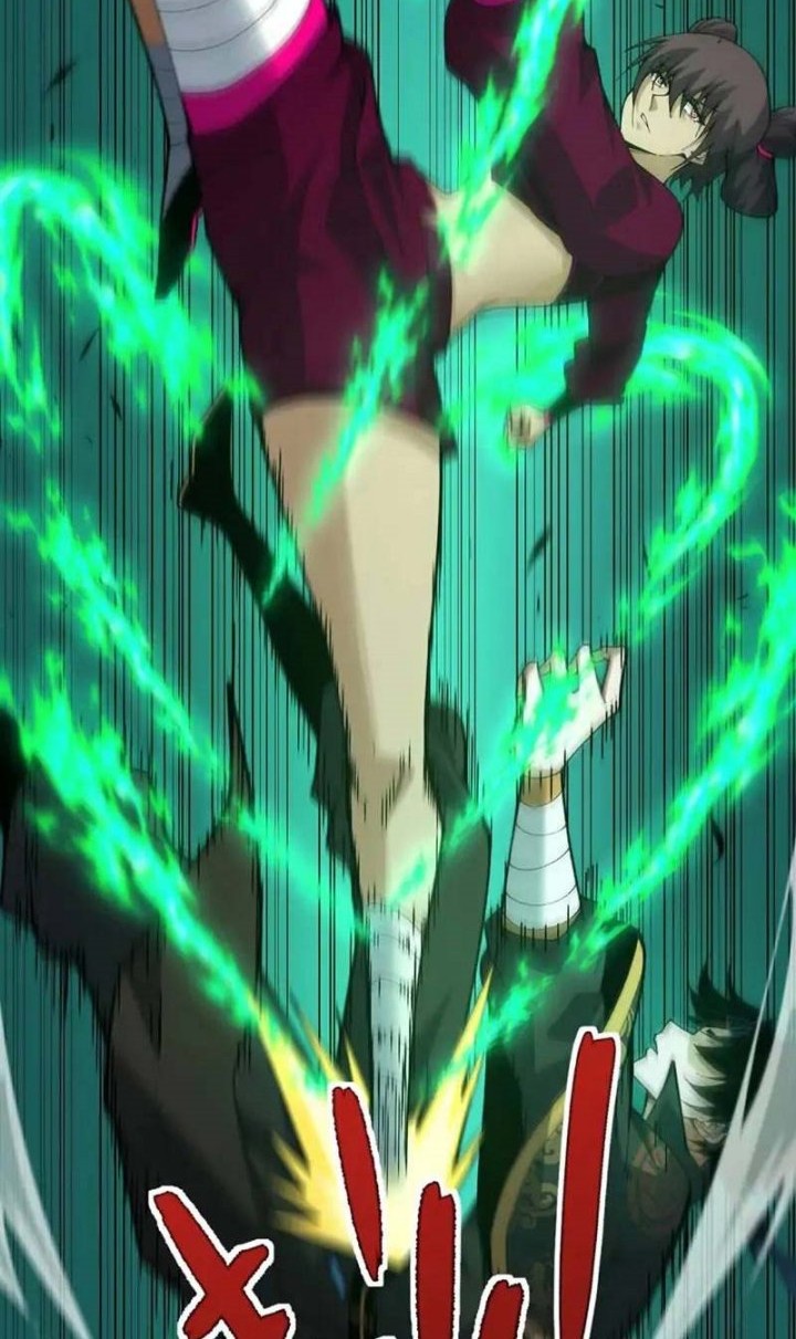 Second Fight Against the Heavens Chapter 52 - halaman 31