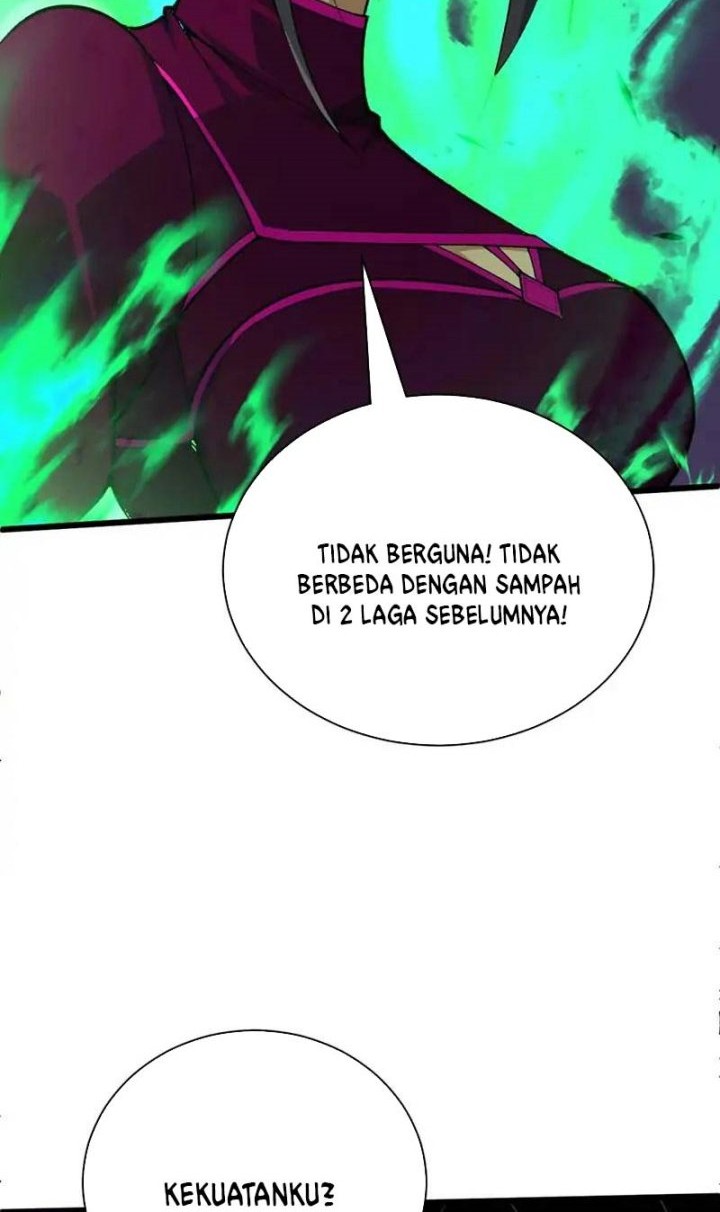 Second Fight Against the Heavens Chapter 52 - halaman 33
