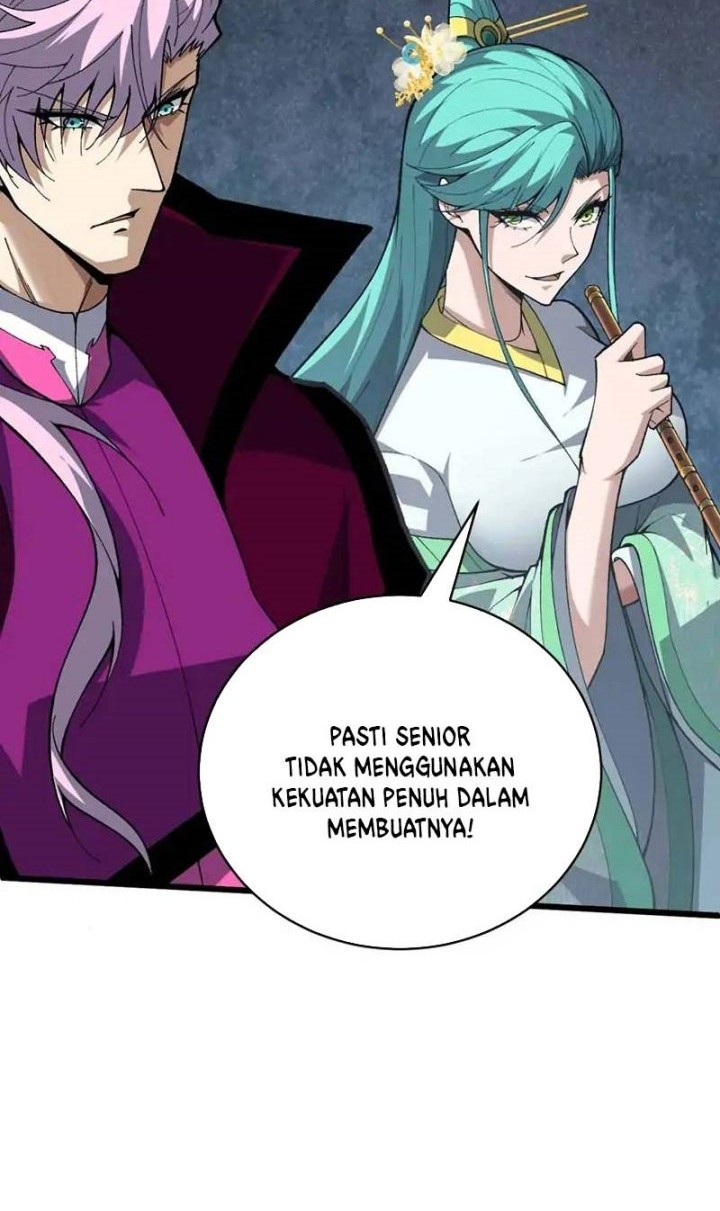 Second Fight Against the Heavens Chapter 52 - halaman 37