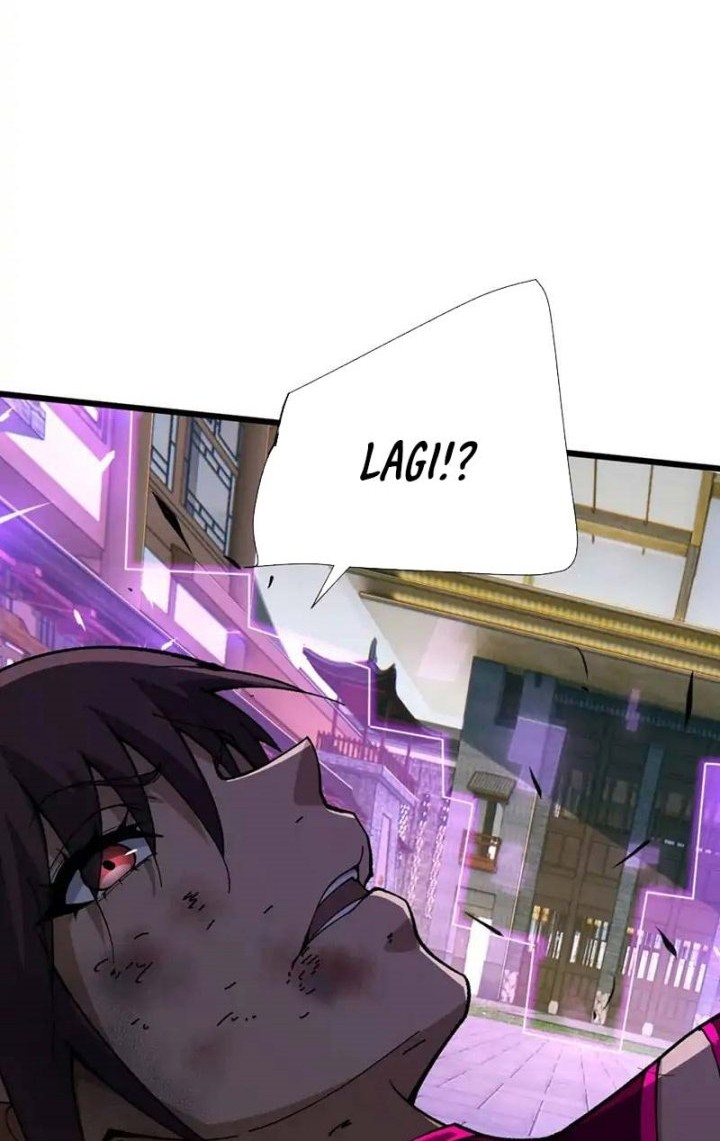 Second Fight Against the Heavens Chapter 52 - halaman 45
