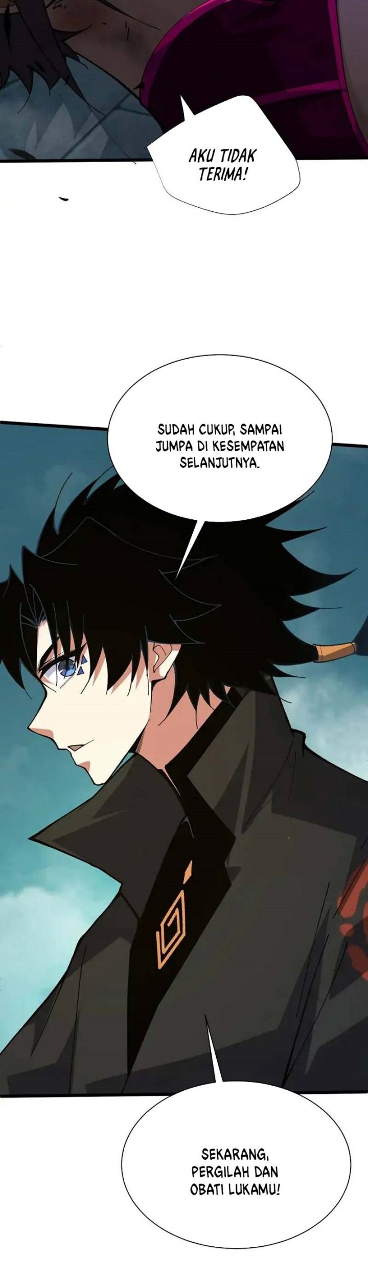 Second Fight Against the Heavens Chapter 52 - halaman 46