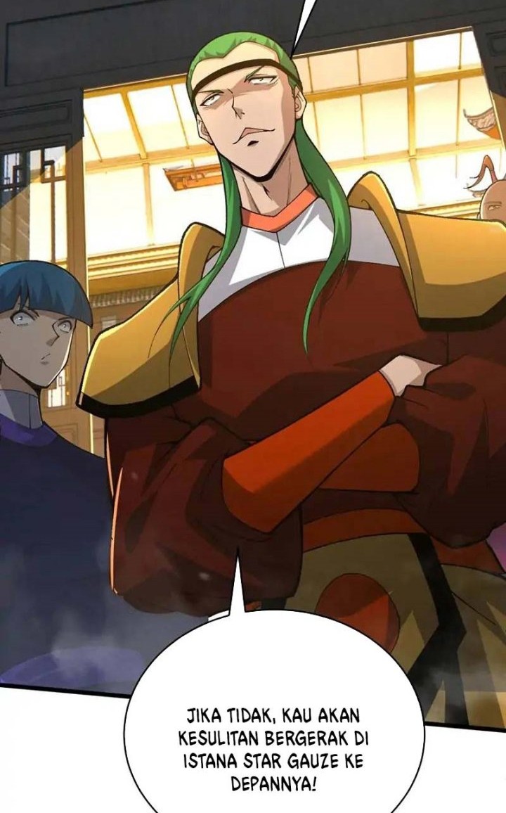Second Fight Against the Heavens Chapter 52 - halaman 5