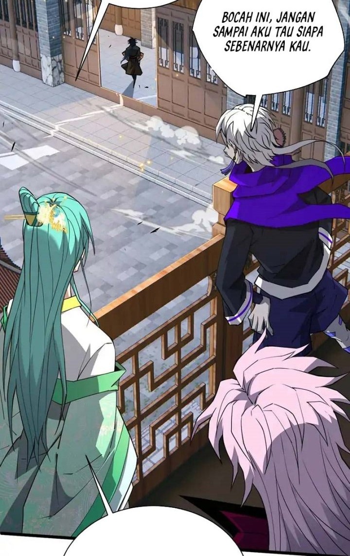Second Fight Against the Heavens Chapter 52 - halaman 51