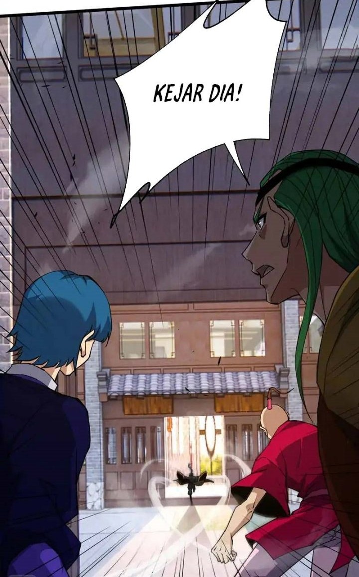 Second Fight Against the Heavens Chapter 52 - halaman 9