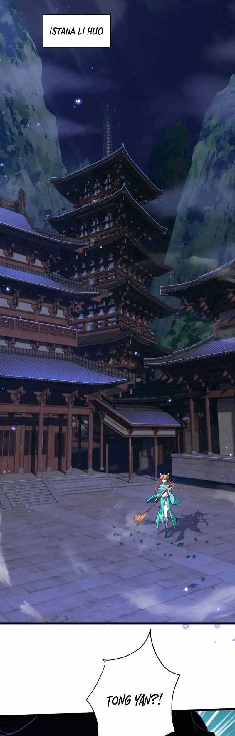 Second Fight Against the Heavens Chapter 53 - halaman 10