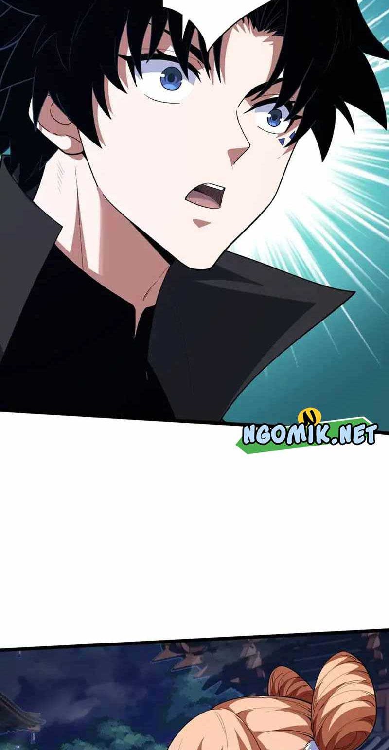Second Fight Against the Heavens Chapter 53 - halaman 11