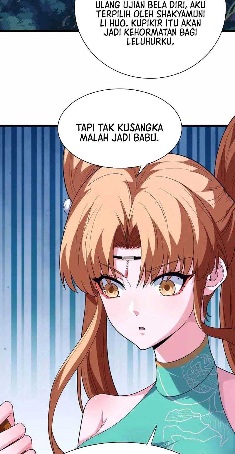 Second Fight Against the Heavens Chapter 53 - halaman 13