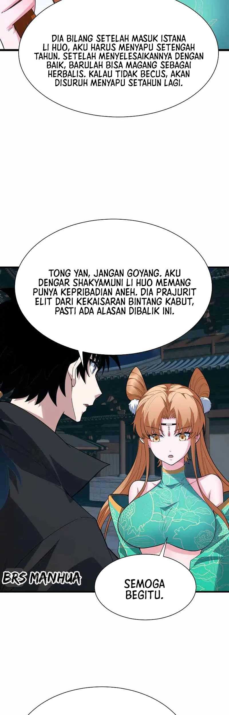 Second Fight Against the Heavens Chapter 53 - halaman 14
