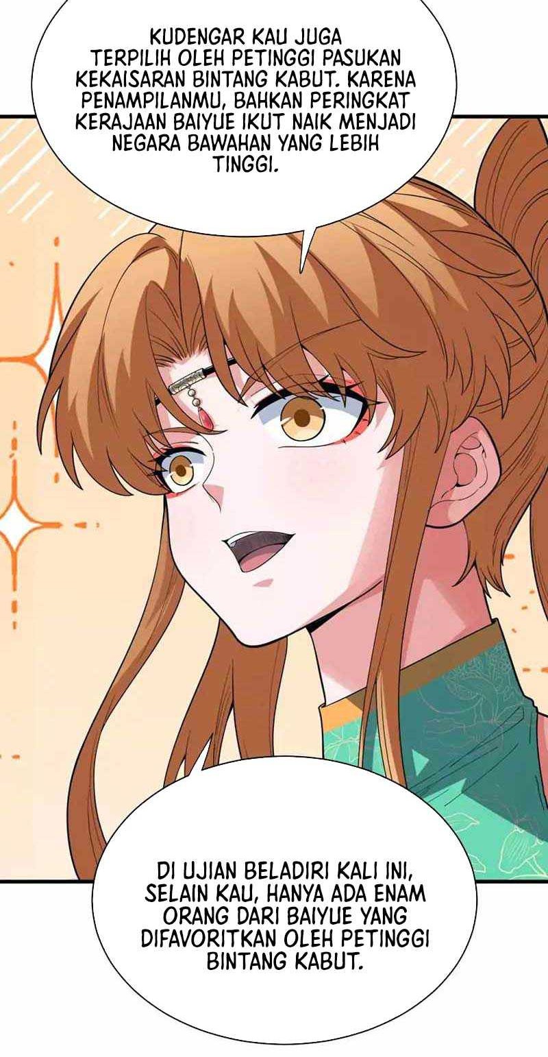 Second Fight Against the Heavens Chapter 53 - halaman 15