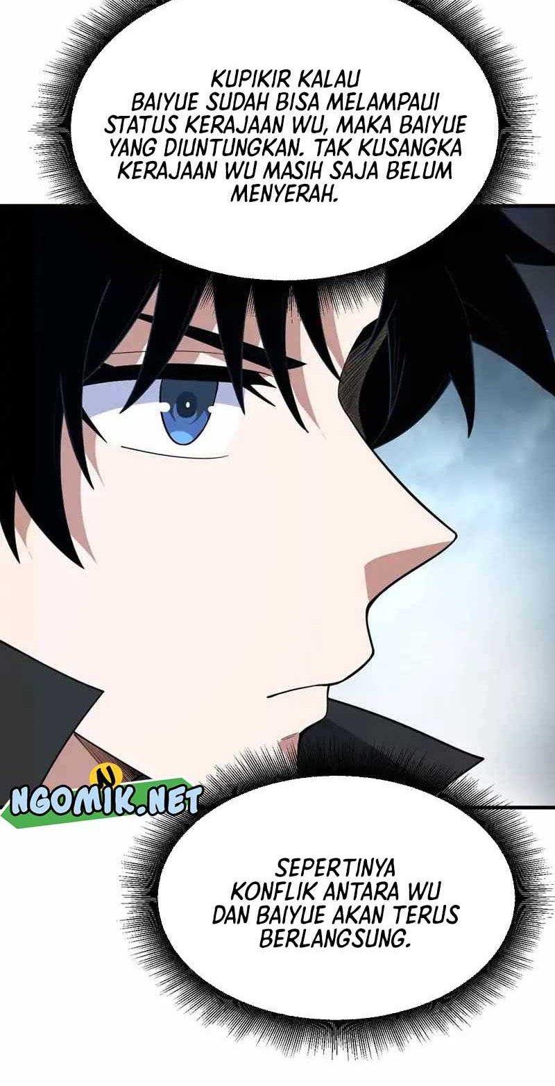 Second Fight Against the Heavens Chapter 53 - halaman 17