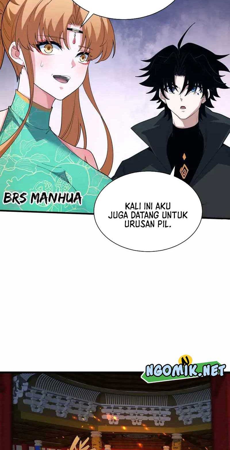 Second Fight Against the Heavens Chapter 53 - halaman 19