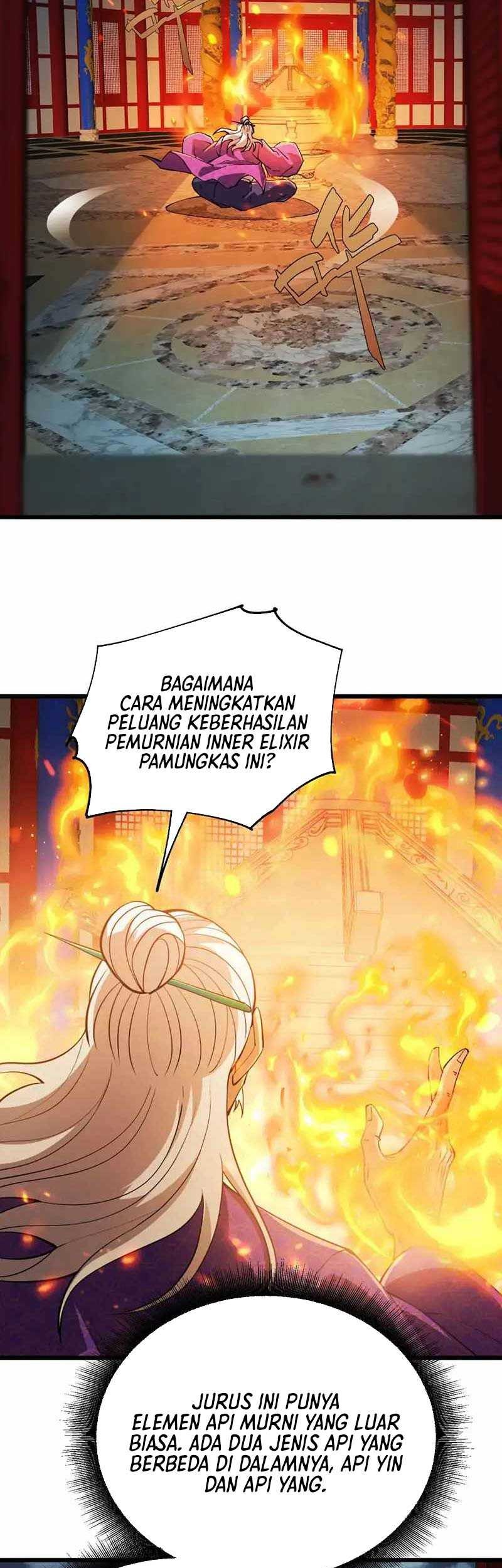 Second Fight Against the Heavens Chapter 53 - halaman 20